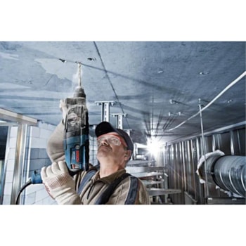 MARTELETE DE IMPACTO GBH 2-24D 820W CAIXA COM 5 BROCAS - BOSCH