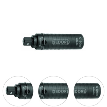 MARTELETE MANUAL DE IMPACTO K1900 - 024010 GEDORE MARTELETE MANUAL DE IMPACTO K1900 - 024010 GEDORE
