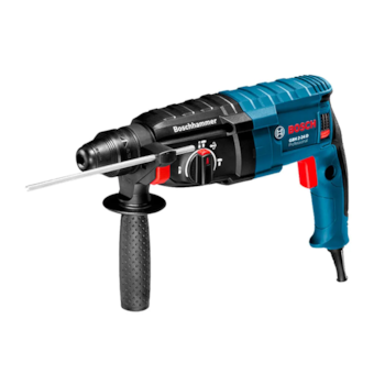 MARTELETE PERFURADOR ROMPEDOR 820W GBH 2-24D - 06112A02E6000 BOSCH