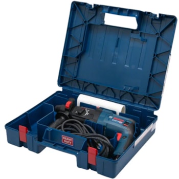 MARTELETE PERFURADOR ROMPEDOR 850W GBH 2-28D COM MALETA - 06112673E0 BOSCH MARTELETE PERFURADOR ROMPEDOR 850W GBH 2-28D COM MALETA - 06112673E0 BOSCH