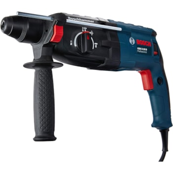 MARTELETE PERFURADOR ROMPEDOR 850W GBH 2-28D COM MALETA - 06112673E0 BOSCH MARTELETE PERFURADOR ROMPEDOR 850W GBH 2-28D COM MALETA - 06112673E0 BOSCH