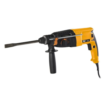 MARTELETE PERFURADOR ROMPEDOR 900W SDS PLUS 3KG 3J EMPR900K 220V COM ACESSORIOS E MALETA - WAP