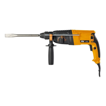 MARTELETE PERFURADOR ROMPEDOR 900W SDS PLUS 3KG 3J EMPR900K 220V COM ACESSORIOS E MALETA - WAP