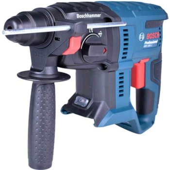 MARTELETE PERFURADOR SDS A BATERIA 18V -  GBH180-LI  BOSCH MARTELETE PERFURADOR SDS A BATERIA 18V -  GBH180-LI  BOSCH