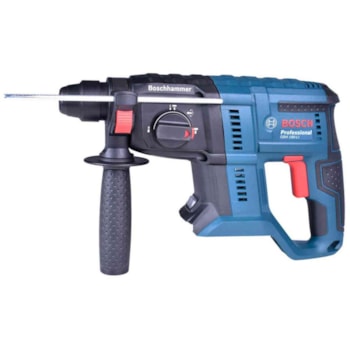 MARTELETE PERFURADOR SDS A BATERIA 18V -  GBH180-LI  BOSCH MARTELETE PERFURADOR SDS A BATERIA 18V -  GBH180-LI  BOSCH
