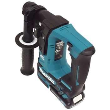 MARTELETE ROTATIVO A BATERIA 12V - HR166DWYJ MAKITA MARTELETE ROTATIVO A BATERIA 12V - HR166DWYJ MAKITA