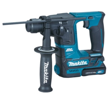 MARTELETE ROTATIVO A BATERIA 12V - HR166DWYJ MAKITA MARTELETE ROTATIVO A BATERIA 12V - HR166DWYJ MAKITA