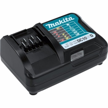 MARTELETE ROTATIVO A BATERIA 12V - HR166DWYJ MAKITA