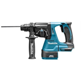 MARTELETE ROTATIVO A BATERIA 18V 24MM DHR242Z  MAKITA MARTELETE ROTATIVO A BATERIA 18V 24MM DHR242Z  MAKITA