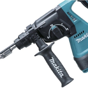 MARTELETE ROTATIVO A BATERIA 18V 24MM DHR242Z  MAKITA MARTELETE ROTATIVO A BATERIA 18V 24MM DHR242Z  MAKITA