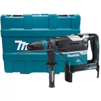 MARTELETE ROTATIVO ROMPEDOR 40MM SEM BATERIA 18V - DHR400ZKN MAKITA MARTELETE ROTATIVO ROMPEDOR 40MM SEM BATERIA 18V - DHR400ZKN MAKITA
