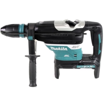 MARTELETE ROTATIVO ROMPEDOR 40MM SEM BATERIA 18V - DHR400ZKN MAKITA MARTELETE ROTATIVO ROMPEDOR 40MM SEM BATERIA 18V - DHR400ZKN MAKITA