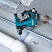 MARTELETE ROTATIVO ROMPEDOR A BATERIA 12V HR140DSMJ - MAKITA Voltagem:BIVOLT