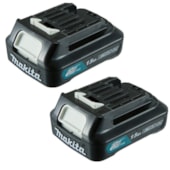 MARTELETE ROTATIVO ROMPEDOR A BATERIA 12V HR140DWYE1 MAKITA Voltagem:BIVOLT