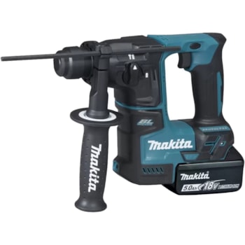 MARTELETE ROTATIVO ROMPEDOR A BATERIA 18V - DHR171RTJ MAKITA