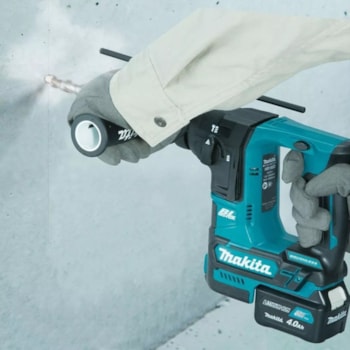 MARTELETE ROTATIVO SEM BATERIA HR166DZ - MAKITA MARTELETE ROTATIVO SEM BATERIA HR166DZ - MAKITA