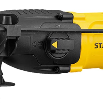 MARTELETE SDS PLUS PERFURADOR ROMPEDOR 127v 800W  - SHR264K STANLEY MARTELETE SDS PLUS PERFURADOR ROMPEDOR 127v 800W  - SHR264K STANLEY