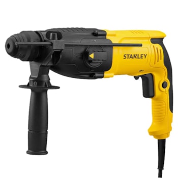 MARTELETE SDS PLUS PERFURADOR ROMPEDOR 127v 800W  - SHR264K STANLEY MARTELETE SDS PLUS PERFURADOR ROMPEDOR 127v 800W  - SHR264K STANLEY