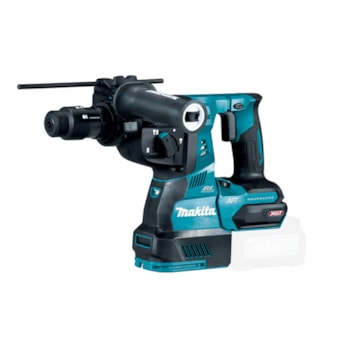 MARTELETE SEM BATERIA 28MM / 40V MAX - HR002GZ MAKITA MARTELETE SEM BATERIA 28MM / 40V MAX - HR002GZ MAKITA