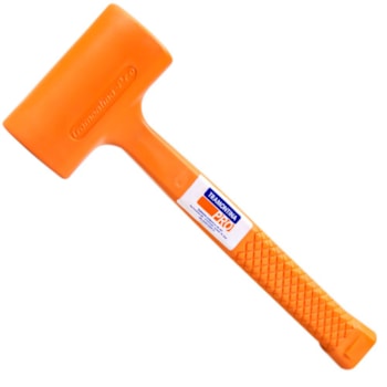 MARTELO ANTI-RETROCESSO 500g - TRAMONTINA PRO 40673037 MARTELO ANTI-RETROCESSO 500g - TRAMONTINA PRO 40673037