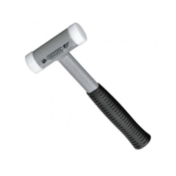 MARTELO ANTIRRETROCESSO C/ CABO EM AÇO 248ST-25 050281 - 077167 GEDORE MARTELO ANTIRRETROCESSO C/ CABO EM AÇO 248ST-25 050281 - 077167 GEDORE