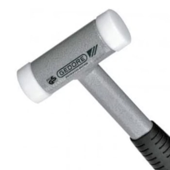 MARTELO ANTIRRETROCESSO C/ CABO EM AÇO 248ST-25 050281 - 077167 GEDORE MARTELO ANTIRRETROCESSO C/ CABO EM AÇO 248ST-25 050281 - 077167 GEDORE