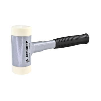 MARTELO ANTIRRETROCESSO COM CABO EM AÇO 50MM 248ST-50 - 050159 GEDORE MARTELO ANTIRRETROCESSO COM CABO EM AÇO 50MM 248ST-50 - 050159 GEDORE