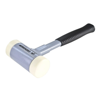 MARTELO ANTIRRETROCESSO COM CABO EM AÇO 50MM 248ST-50 - 050159 GEDORE MARTELO ANTIRRETROCESSO COM CABO EM AÇO 50MM 248ST-50 - 050159 GEDORE