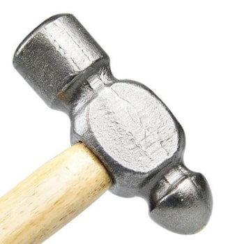 MARTELO BOLA 500 G - TRAMONTINA PRO 40410020 MARTELO BOLA 500 G - TRAMONTINA PRO 40410020