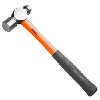 MARTELO BOLA 500G C/ CABO DE POLIPROPILENO COM FIBRA - 40715220 TRAMONTINA MARTELO BOLA 500G C/ CABO DE POLIPROPILENO COM FIBRA - 40715220 TRAMONTINA