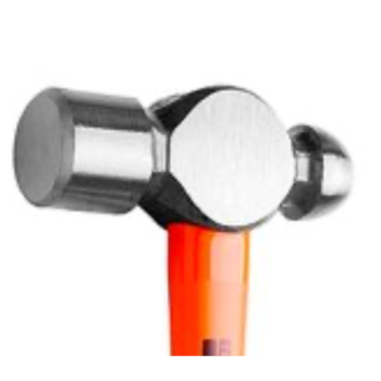 MARTELO BOLA 500G C/ CABO DE POLIPROPILENO COM FIBRA - 40715220 TRAMONTINA MARTELO BOLA 500G C/ CABO DE POLIPROPILENO COM FIBRA - 40715220 TRAMONTINA