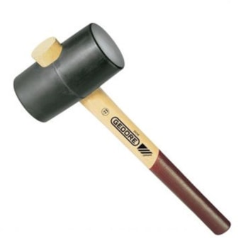 MARTELO BORRACHA 227E-2 - 050269 GEDORE MARTELO BORRACHA 227E-2 - 050269 GEDORE