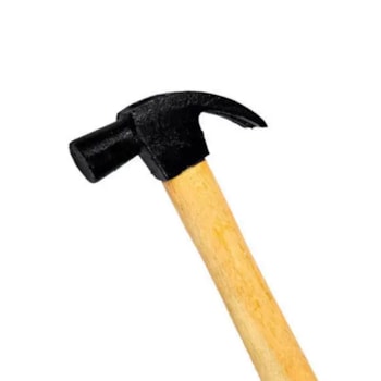 MARTELO C/ CABO 25CM - 3233 TENACE MARTELO C/ CABO 25CM - 3233 TENACE