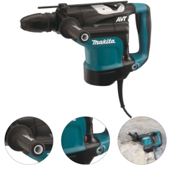 MARTELO COMBINADO 32MM - HR3210C MAKITA