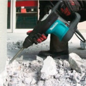 MARTELO COMBINADO SDS MAX 35MM (1-3/8P) - MAKITA HR3540C MARTELO COMBINADO SDS MAX 35MM (1-3/8P) - MAKITA HR3540C
