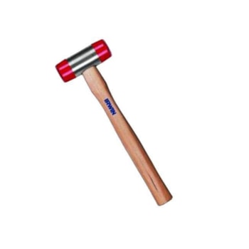 Martelo De Borda De Poliuretano Tecnil 30mm Irwin- 1863530 Martelo De Borda De Poliuretano Tecnil 30mm Irwin- 1863530