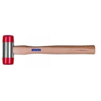 Martelo De Borda De Poliuretano Tecnil 30mm Irwin- 1863530 Martelo De Borda De Poliuretano Tecnil 30mm Irwin- 1863530