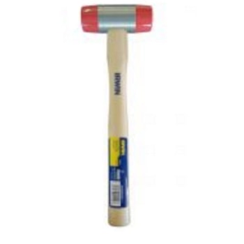 Martelo De Borda De Poliuretano Tecnil 30mm Irwin- 1863530 Martelo De Borda De Poliuretano Tecnil 30mm Irwin- 1863530