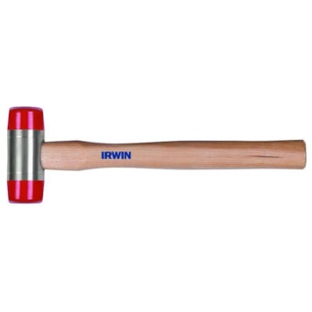 MARTELO DE BORDA PLASTICO PRO DURABILITY 40MM 1863531 IRWIN MARTELO DE BORDA PLASTICO PRO DURABILITY 40MM 1863531 IRWIN
