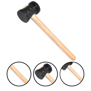 MARTELO DE BORRACHA SCHEBOR BRASIL 800GR - R7710003 SCHEBOR MARTELO DE BORRACHA SCHEBOR BRASIL 800GR - R7710003 SCHEBOR