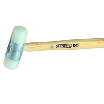 MARTELO DE NYLON 225 E-32 - 050231 GEDORE MARTELO DE NYLON 225 E-32 - 050231 GEDORE