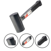 MARTELO DE POLIURETANO ANTI-RETORNO 40MM 1PC - 1098555 MTX MARTELO DE POLIURETANO ANTI-RETORNO 40MM 1PC - 1098555 MTX