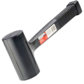 MARTELO DE POLIURETANO ANTI-RETORNO 40MM 1PC - 1098555 MTX MARTELO DE POLIURETANO ANTI-RETORNO 40MM 1PC - 1098555 MTX