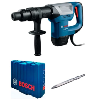 MARTELO DEMOLIDOR GSH 500 1100W 220V - 06113387E0 BOSCH