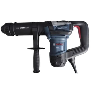 MARTELO DEMOLIDOR SDS MAX 1100W GSH 5 PROFESSIONAL 220V - 06113370E0 BOSCH MARTELO DEMOLIDOR SDS MAX 1100W GSH 5 PROFESSIONAL 220V - 06113370E0 BOSCH