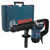 MARTELO DEMOLIDOR SDS MAX 1100W GSH 5 PROFESSIONAL 220V - 06113370E0 BOSCH