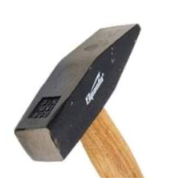 MARTELO PENA 400G CABO EM MADEIRA 1 PC - 1020856 SPARTA MARTELO PENA 400G CABO EM MADEIRA 1 PC - 1020856 SPARTA