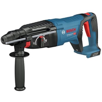 MARTELO PERFURADOR SEM BATERIA 18V GBH 18V26D - 611916001 BOSCH MARTELO PERFURADOR SEM BATERIA 18V GBH 18V26D - 611916001 BOSCH