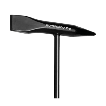 MARTELO PICADOR DE SOLDA 300G - 40454000 TRAMONTINA MARTELO PICADOR DE SOLDA 300G - 40454000 TRAMONTINA