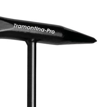 MARTELO PICADOR DE SOLDA 300G - 40454000 TRAMONTINA MARTELO PICADOR DE SOLDA 300G - 40454000 TRAMONTINA